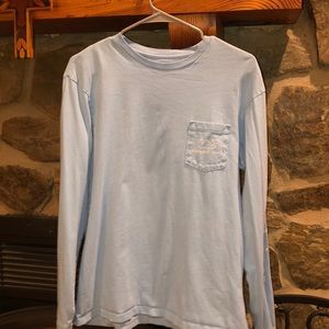 Vineyard Vines Long Sleeve T-shirt- size small